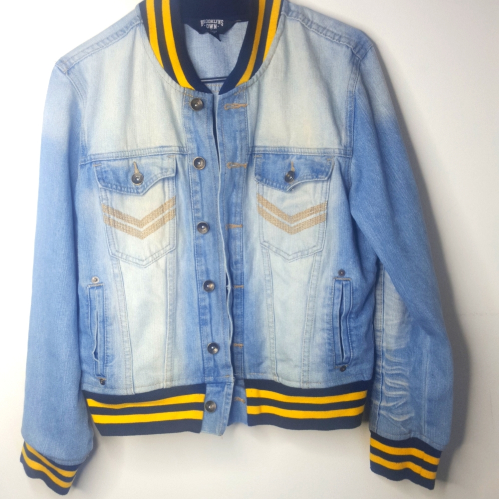 Brooklyn's Own Rocawear Mean Jacket